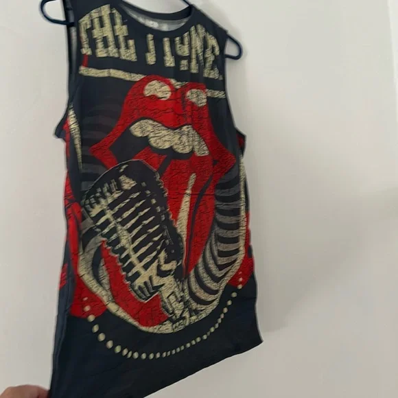 Rock ‘n’ roll tank top size extra large never worn new - Picture 1 of 4